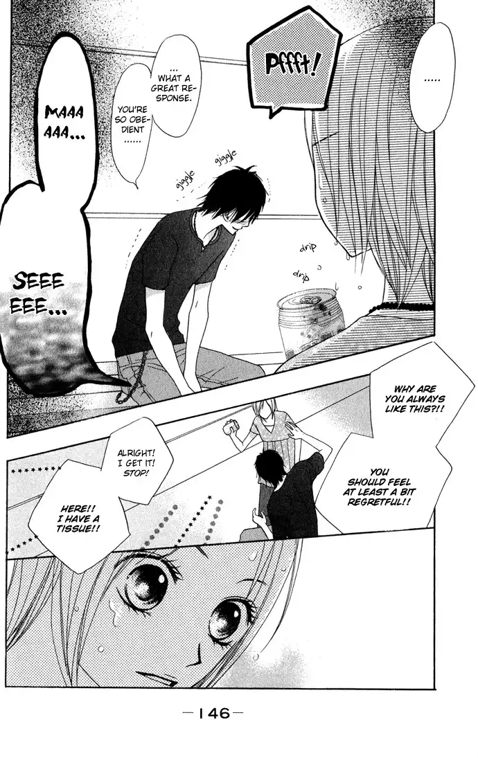 Kimi ga Suki Chapter 8 22